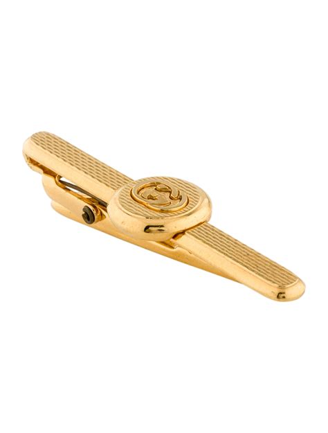 gucci tie pin